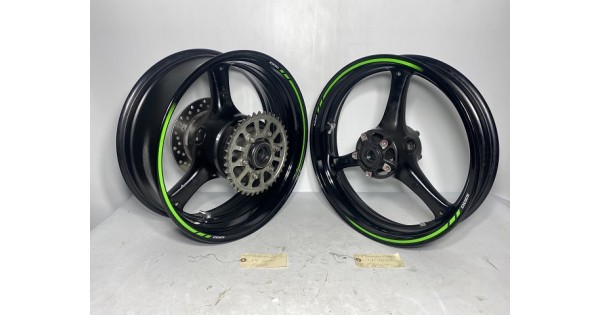 Motorcycle Parts